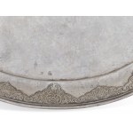 Oval tray, Alt Wien