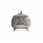 Lidded box