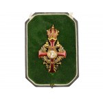 Ordre de Saint François Joseph, décoration de poitrine, V. Mayer's Söhne
