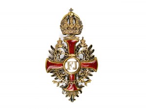 Order of Franz Joseph, Breast decoration, V. Mayer's Söhne
