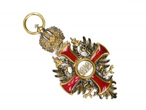 Order of Franz Joseph, Breast decoration, V. Mayer's Söhne