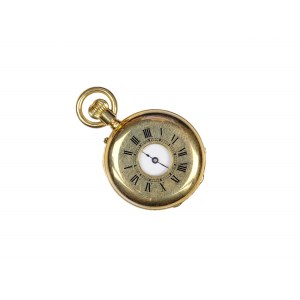Small pocket watch, Carl Suchy & Söhne, Vienna/Prague