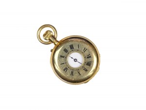 Piccolo orologio da tasca, Carl Suchy & Söhne, Vienna/Praga