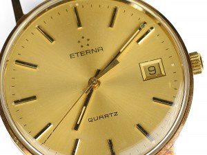 Montre-bracelet, Eterna