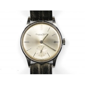 Wristwatch, IWC Schaffhausen