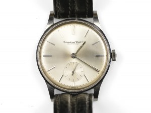 Náramkové hodinky, IWC Schaffhausen