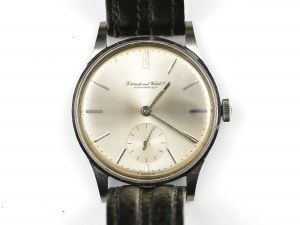 Zegarek na rękę, IWC Schaffhausen