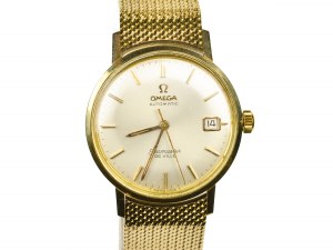 Armbanduhr, Omega Seamaster