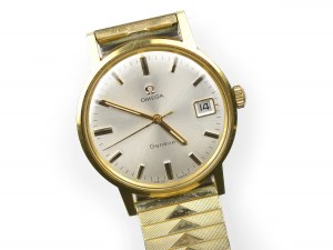 Wristwatch, Omega