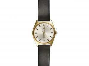 Náramkové hodinky, Omega Genève