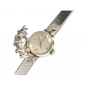 Ladies' wristwatch, Jewellery watch, Omega