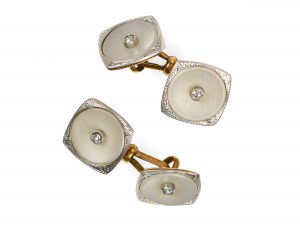 Pair of cufflinks