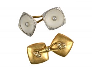 Pair of cufflinks