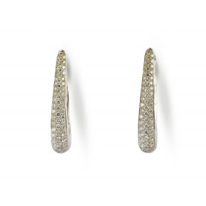 Pair of earrings