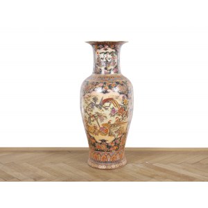 Satsuma-Vase, Japan