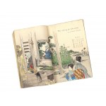 Die Monate der japanischen Damen für 1904