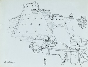 Ludwik MACIĄG (1920-2007), Memoiren aus Bukhara