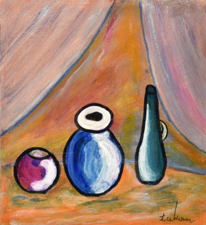 Eugeniusz TUKAN-WOLSKI (1928-2014), Still Life