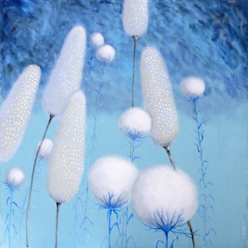 Marta KONIECZNY (ur. 1969), Cotton fields, 2022