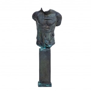 Igor Mitoraj, Torso 34 von 99, 20. Jahrhundert.