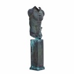 Igor Mitoraj, Torso 34 of 99, 20th century.