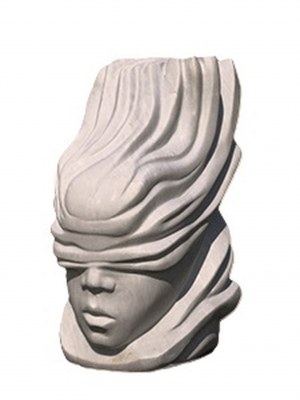 Teresa Pastuszka-Kowalska, Veiled, 2008