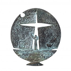 Bronislaw Chromy, Medal Kraków-Tarnów, 1998