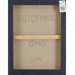 Bartosz Stępiński (ur. 1992, Częstochowa), GMO, 2014