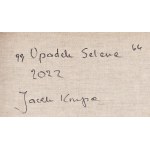 Jacek Krupa (né en 1962 à Grabowica Starzeńska), La chute de Séléné, 2022