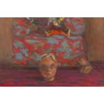 Grzegorz Morycinski (1936 Augustow - 2015 Warsaw), Armchair with toys, 1997