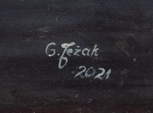 Grazyna Jeżak (b. 1958), 