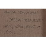 Żaneta Chłostowska (nar. 1983, Zielona Góra), Ophelia Awakening, 2023