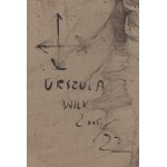 Urszula Wilk (geb. 1959, Dzierżoniów), Ohne Titel, 2022