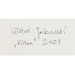 Wiktor Jackowski (b. 1987, Kielce), Hilton, 2021