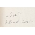 Agata Burnat (nar. 1998), Sen, 2021
