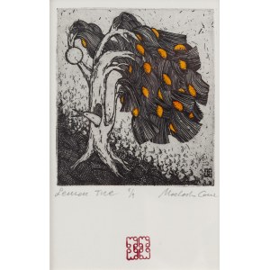 Modesta Gorol (geb. 1994), Zitronenbaum, 2024