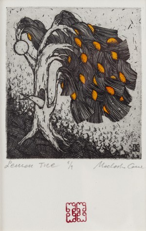 Modesta Gorol (nata nel 1994), 'Lemon Tree', 2024