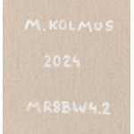 Małgorzata Kolmus (nar. 1982), 'MR8BW4.2', 2024