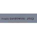Paweł Grabowski (ur. 1968, Tarnów), Kameleon, 2023
