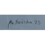 Monika Siwińska (nar. 1987, Skieriniewice), V dubnu 1962 z cyklu Kořeny, 2023 , 2023