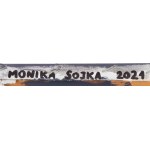 Monika Sojka (nar. 1991, Tychy), Bez názvu, 2021