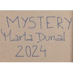 Marta Dunal (geb. 1989, Częstochowa), Mysterium, 2024