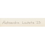 Aleksandra Lacheta (b. 1992), I lost my head for you, 2023