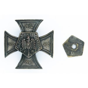 Odznaka 5 Pułk Piechoty