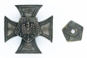 Odznak 5. pešieho pluku