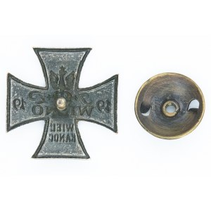 Vilnius Easter 1919 badge