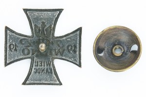 Vilnius Easter 1919 badge