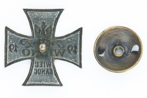 Odznak Vilnius Velikonoce 1919