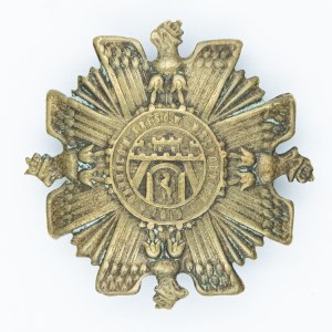 Badge to the Defenders of the Eastern Borderlands 1919.