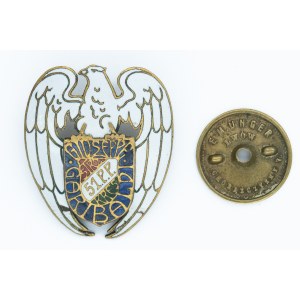Odznaka 51 Pułk Piechoty